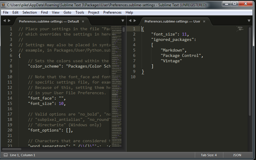 Ignored packages. Sublime text 3 package. Sublime package Control. Package Control Sublime text. Sublime text 3 Windows.