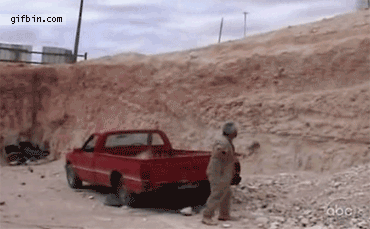 Just before deploying to product server