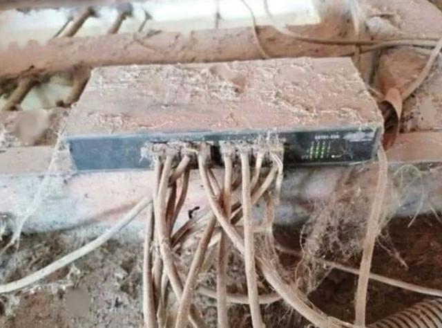 Well explained don't touch it if it works