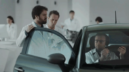 Rigorous product test