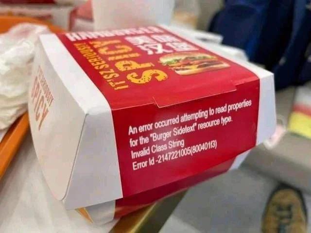 This is really spicy I believe