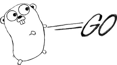Write in Go