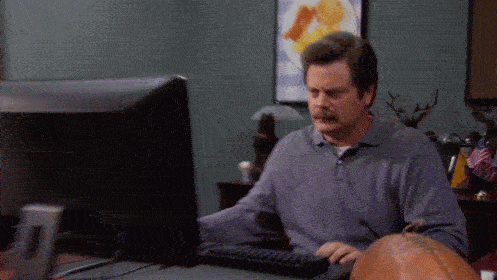 After reviewing bad code