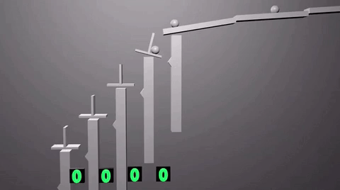 Amazing binary demo
