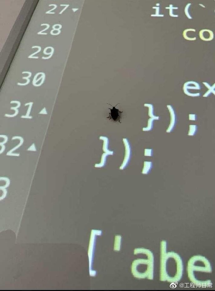 There is a bug at line 31