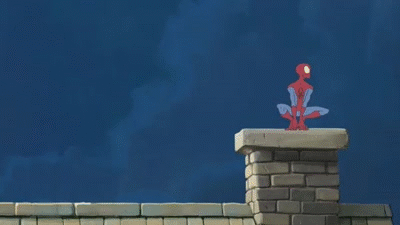 What if Spider man lives at country side