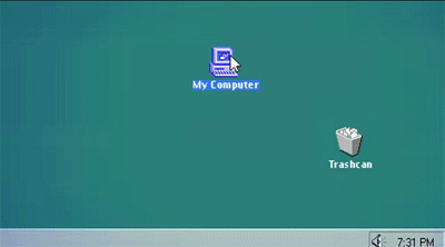 What happens to my computer