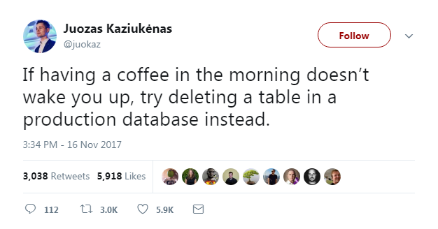 Correct way to wake up in the morning