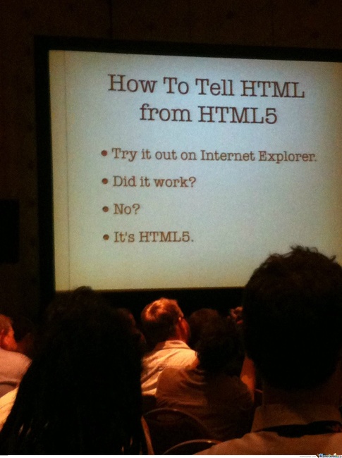 What is HTML5?