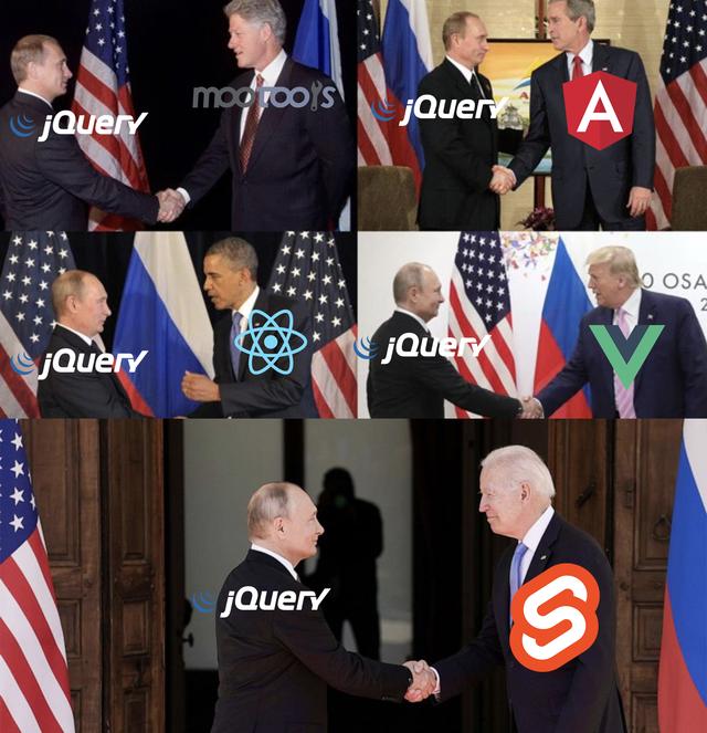 Long lived jQuery