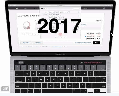 Introducing MacBook Page Pro