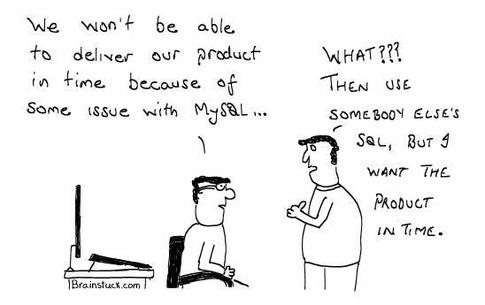 Use other's SQL
