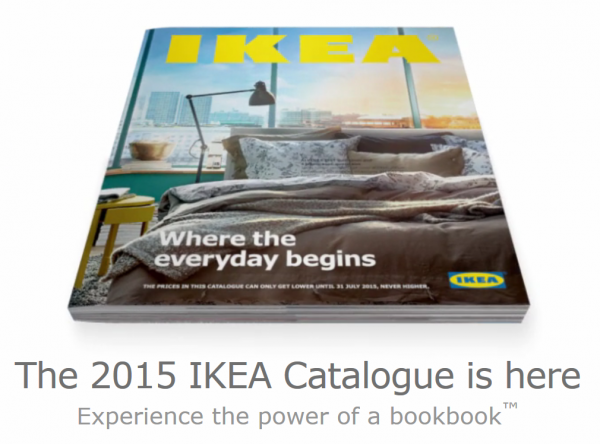 IKEA Bookbook