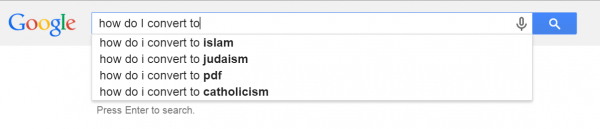 pdf is the third largest religion