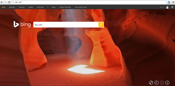 abc.wtf Bing