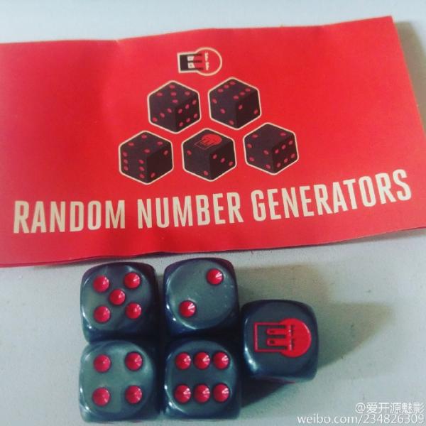 Random number generator