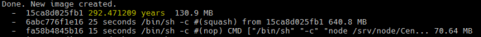 Spent whole life on compiling