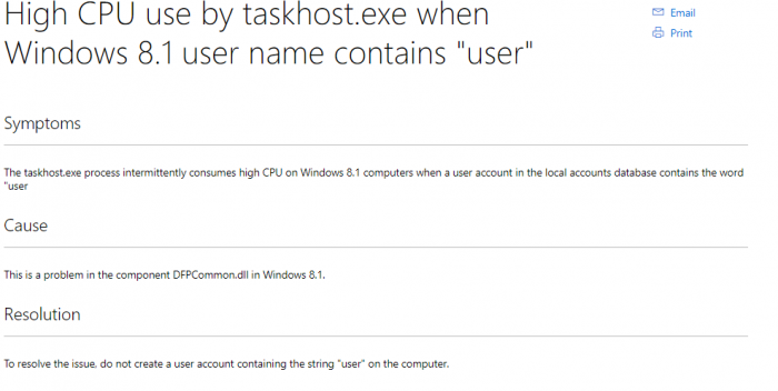 How Microsoft deals with bug
