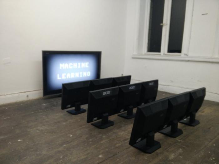 Machine learning