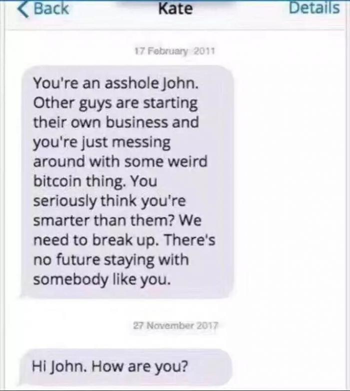 A sad bitcoin story
