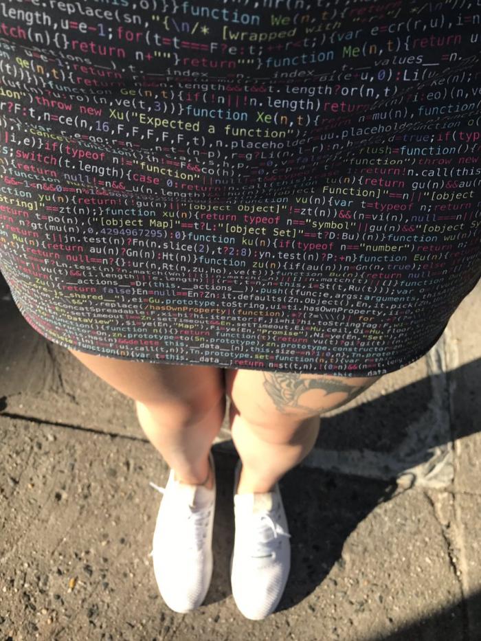 Nice skirt