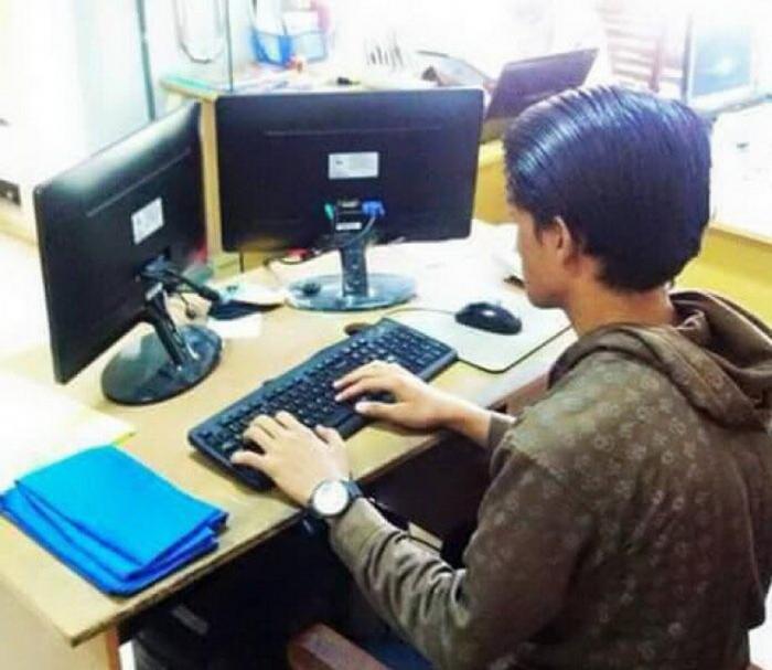 Backend developer