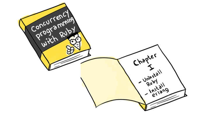Concurrency Programming with Ruby