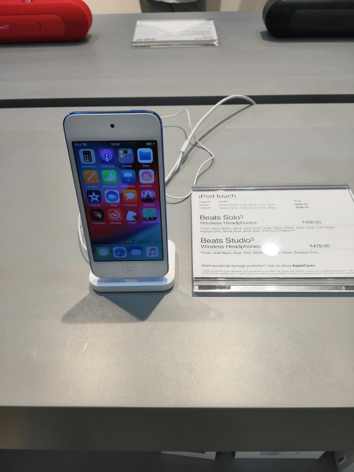 iPod touch