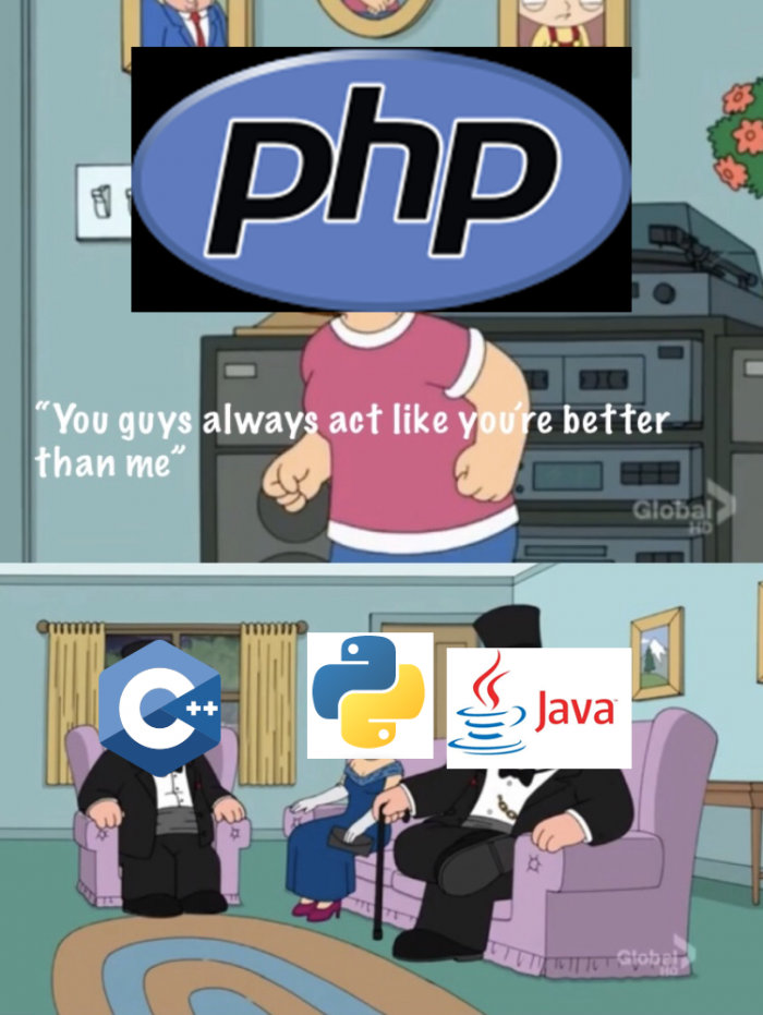 PHP is the best