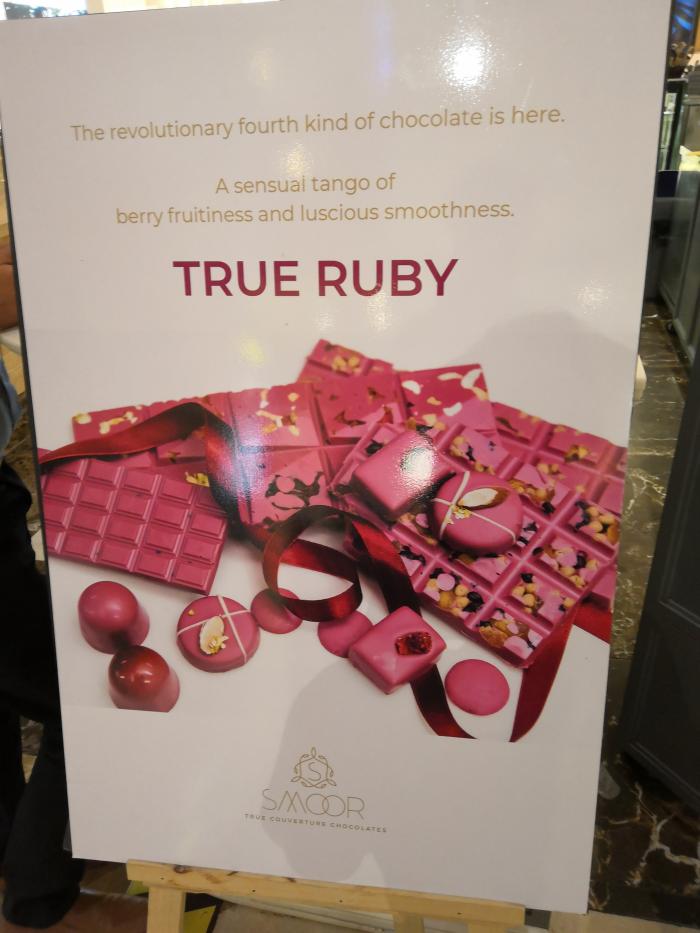 True Ruby