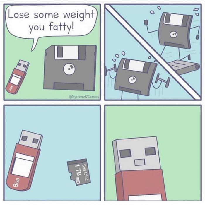 Lose some weight