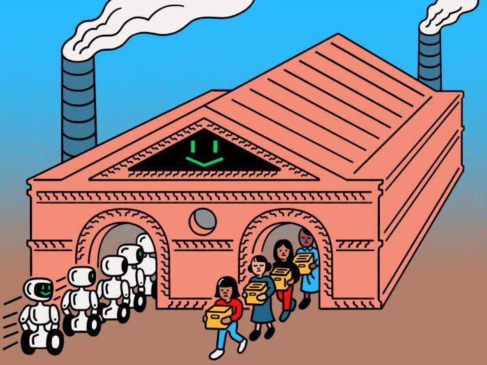 The future world