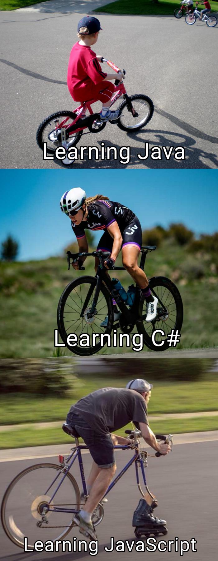 Learn JavaScript