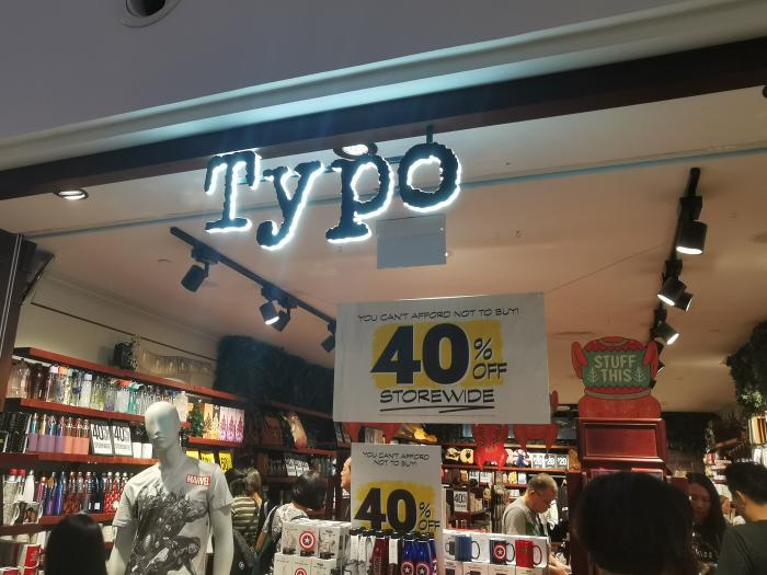 Nice shop name