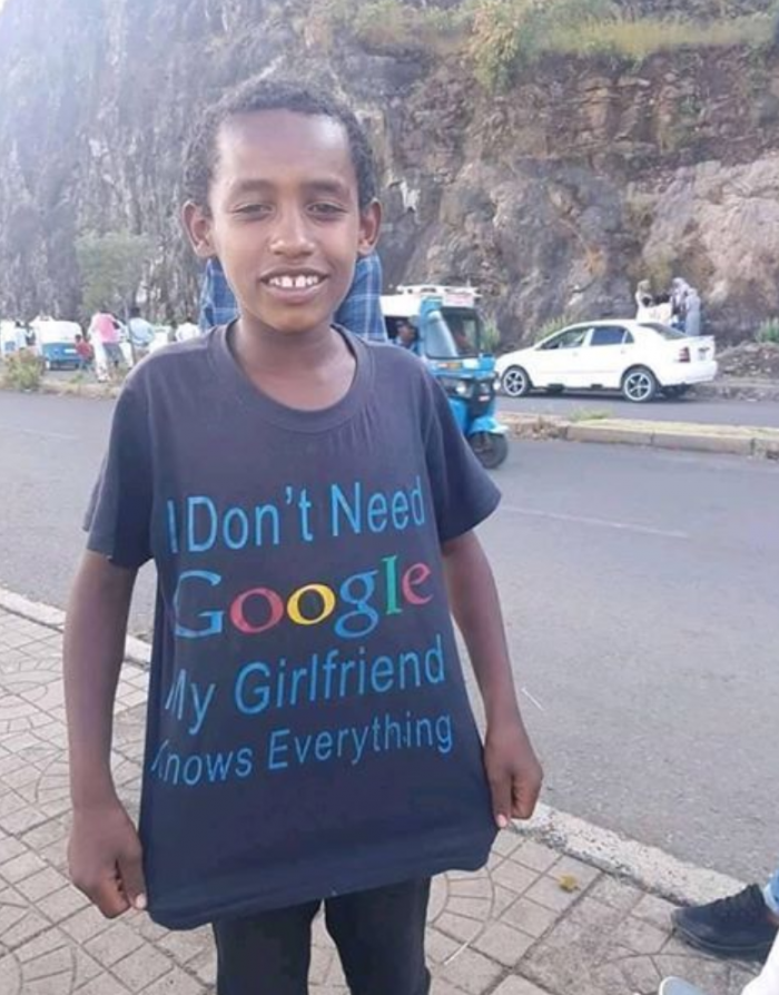 I don't need Google