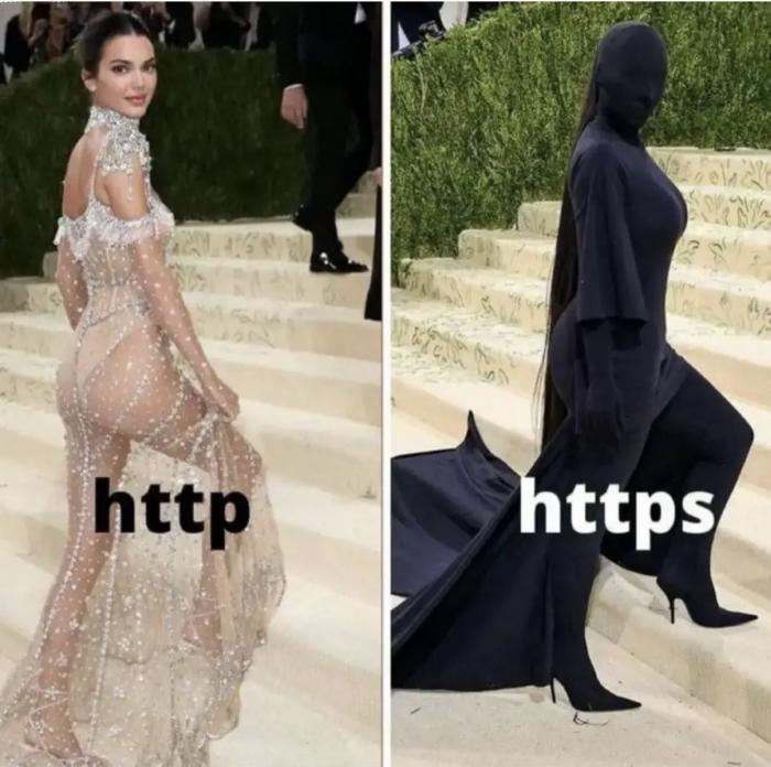http vs https