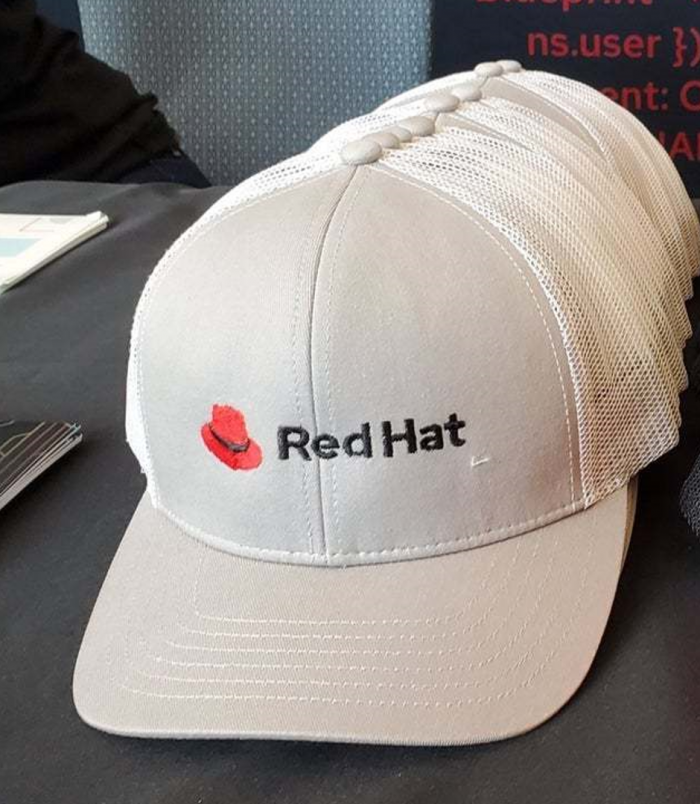 RedHat or WhiteHat