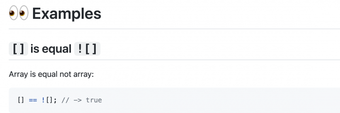 What the fuck JavaScript