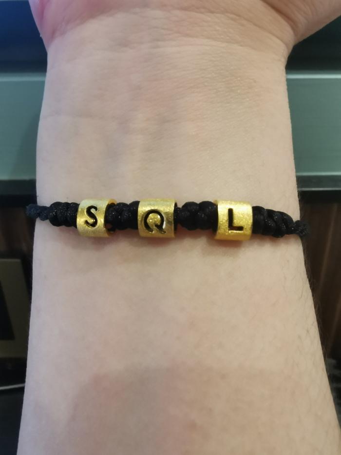 The love of SQL