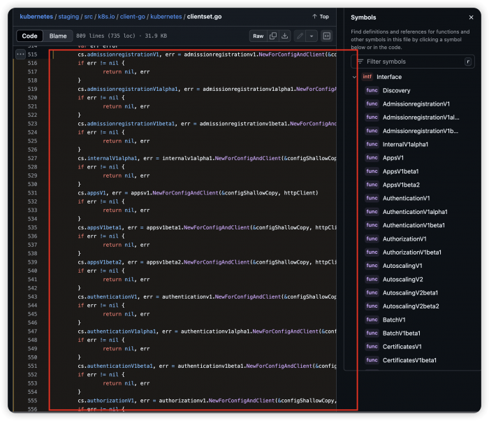Go Error Handling in Practice