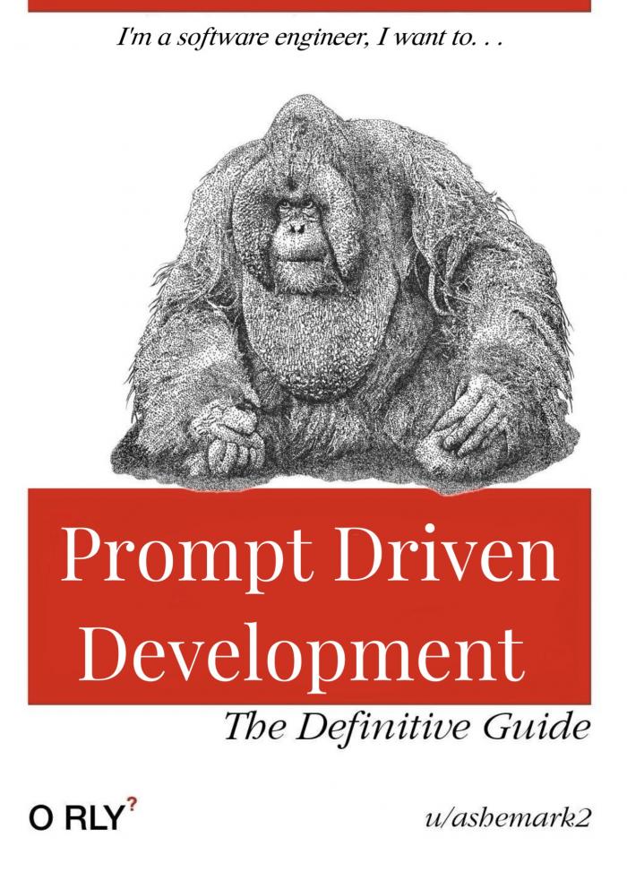 Prompt Driven Development