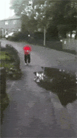 When unexpected behavior occurs