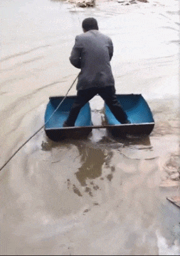 Use new framework the first time