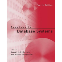 Readings in Database Systems